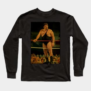 Vintage Legendary Giant Long Sleeve T-Shirt